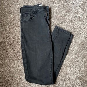 Pacsun High Waisted Skinny Jeans